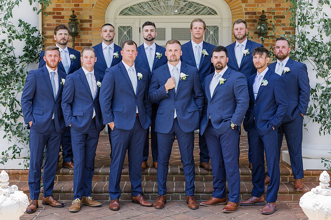 Groomsmen Portraits