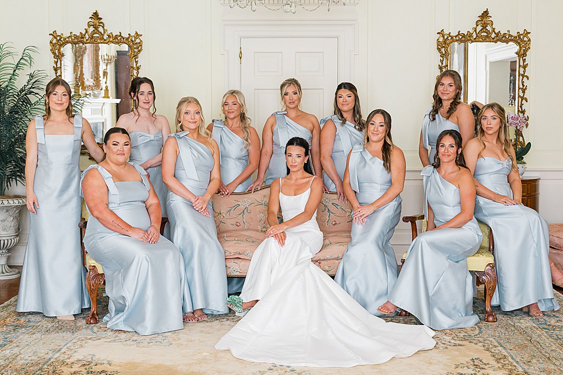 Bridesmaids Portraits