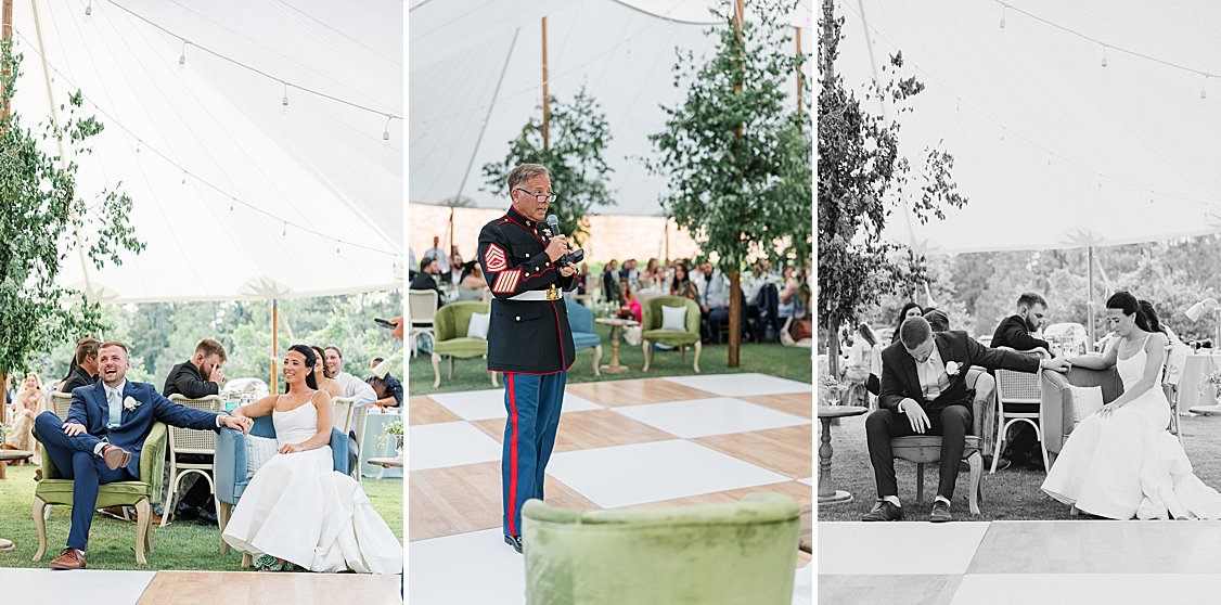 Father of the Bride toast