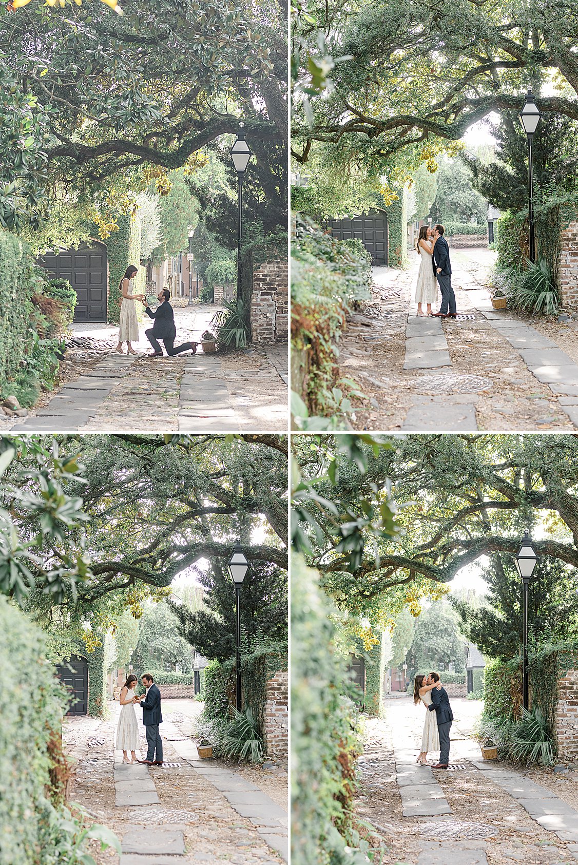 Proposal Charleston South Carolina