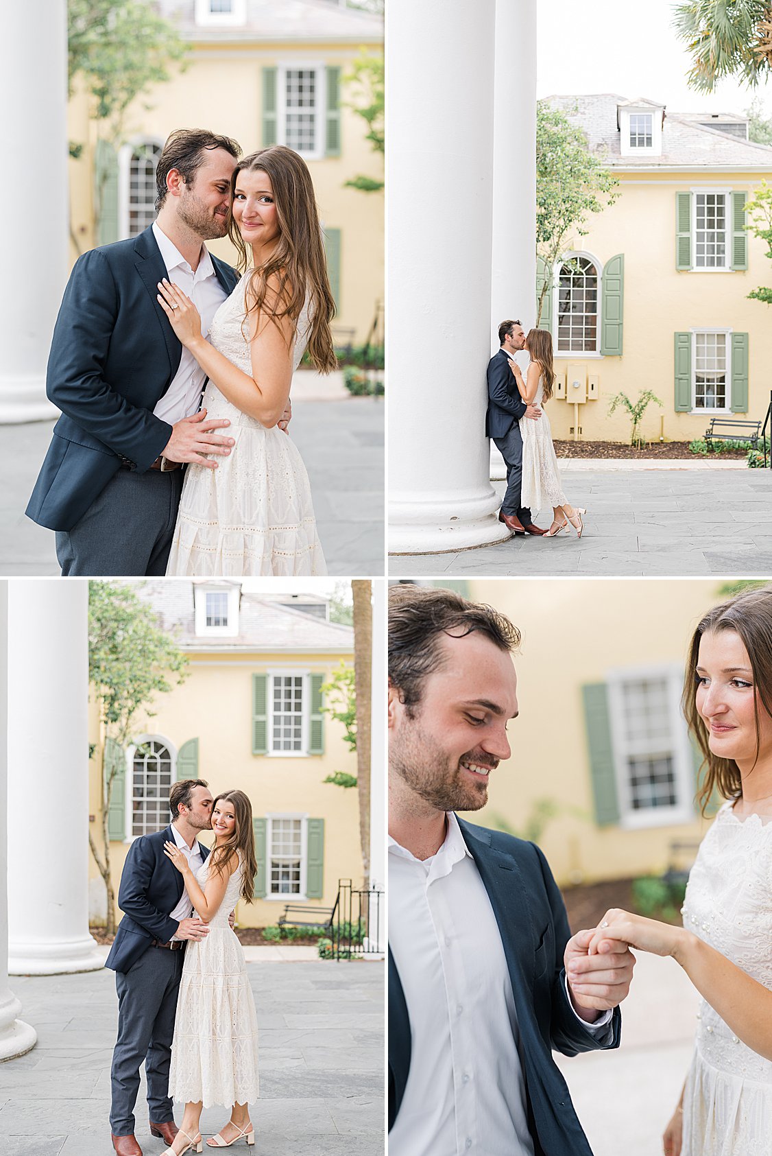 Proposal Charleston South Carolina