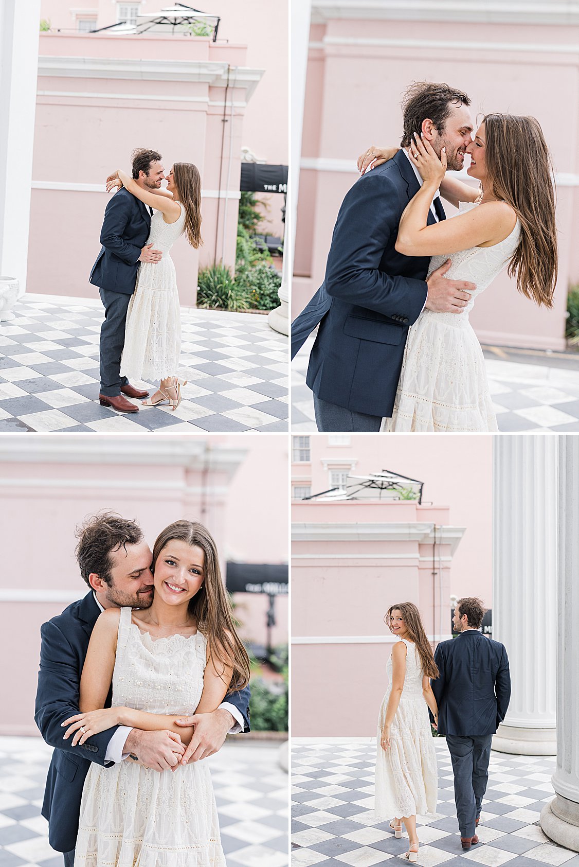 Proposal Charleston South Carolina