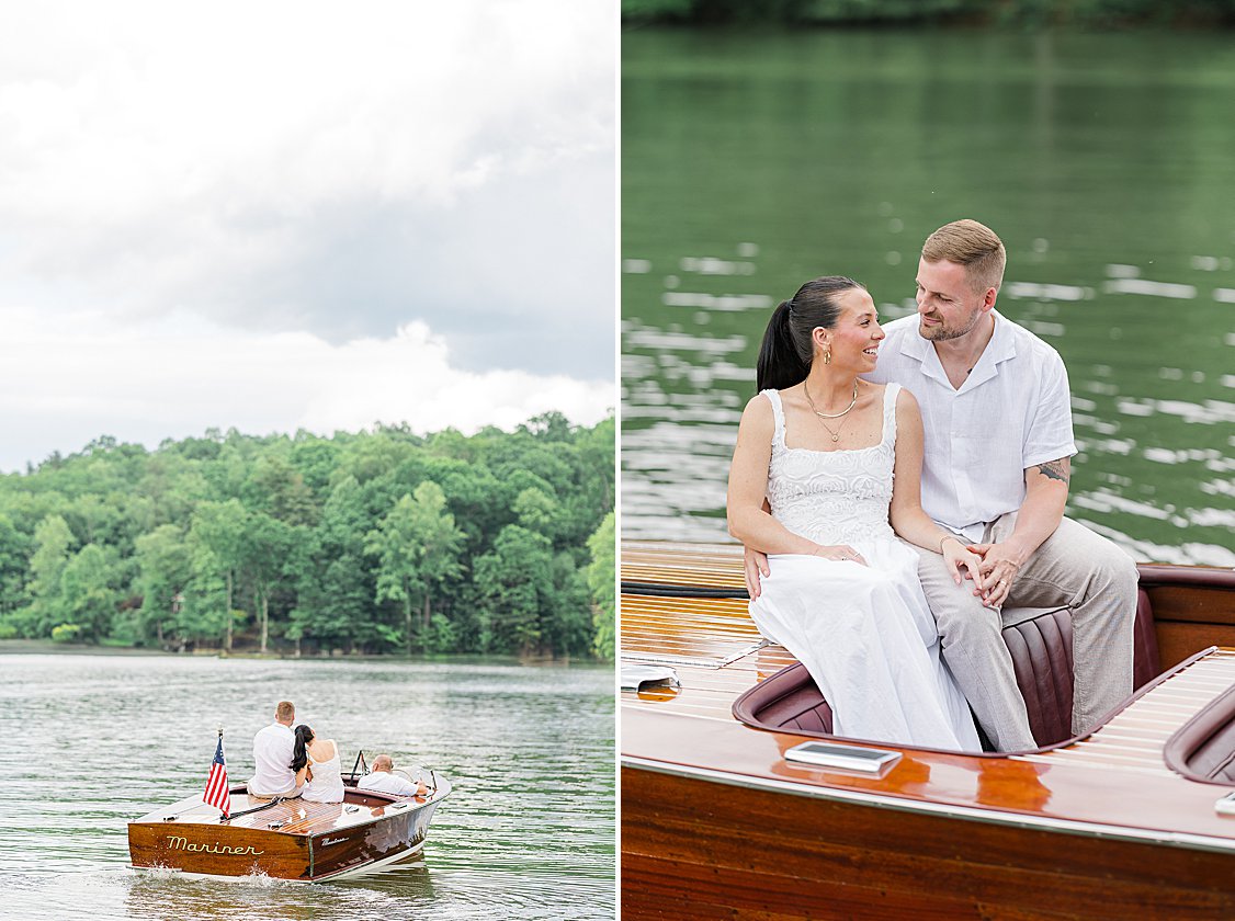 day after wedding photography session