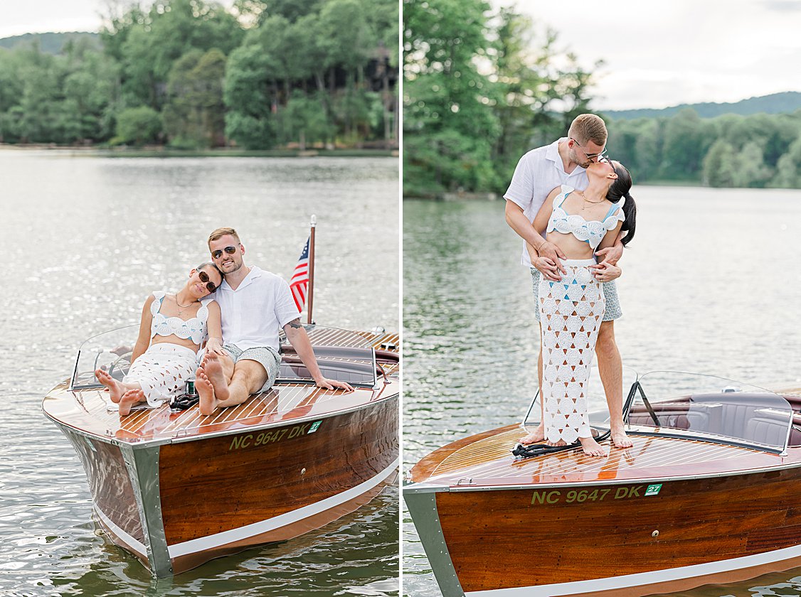 day after wedding photography session