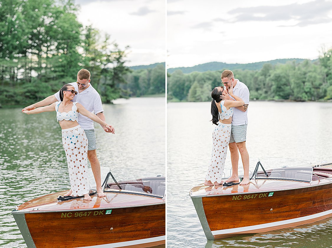 day after wedding photography session