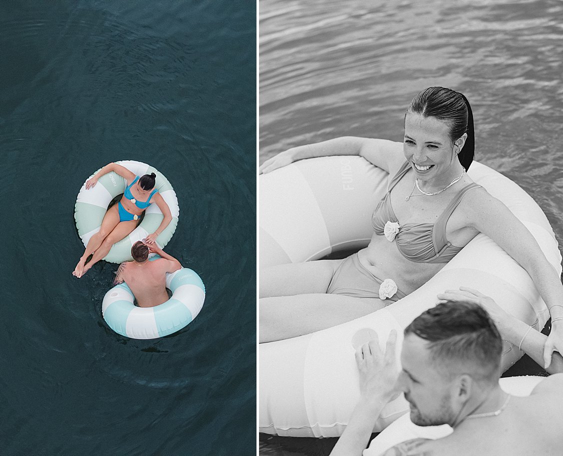 day after wedding photography session