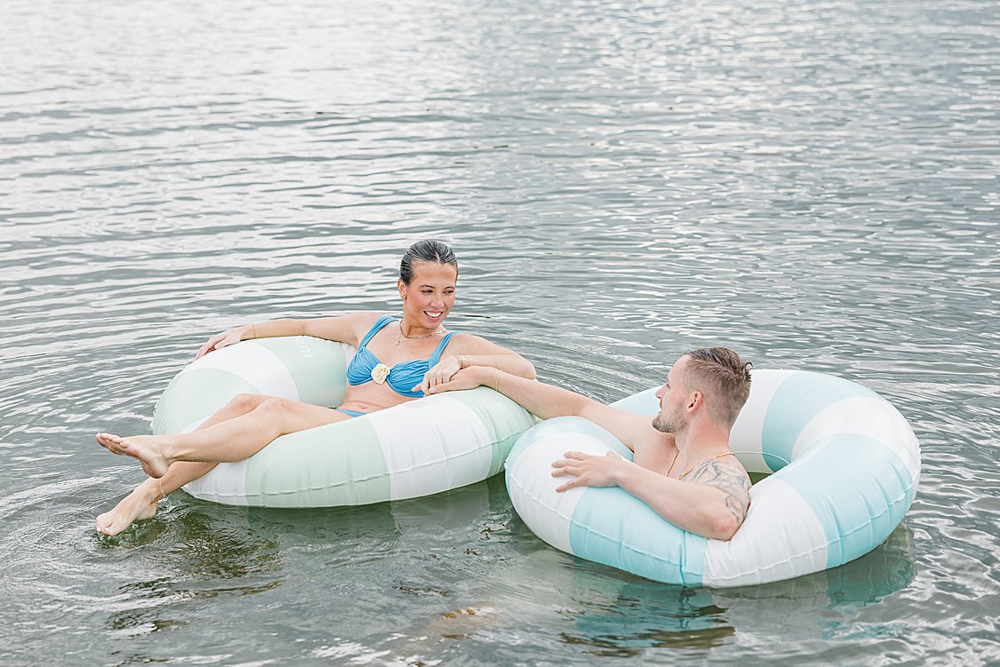 day after wedding photography session