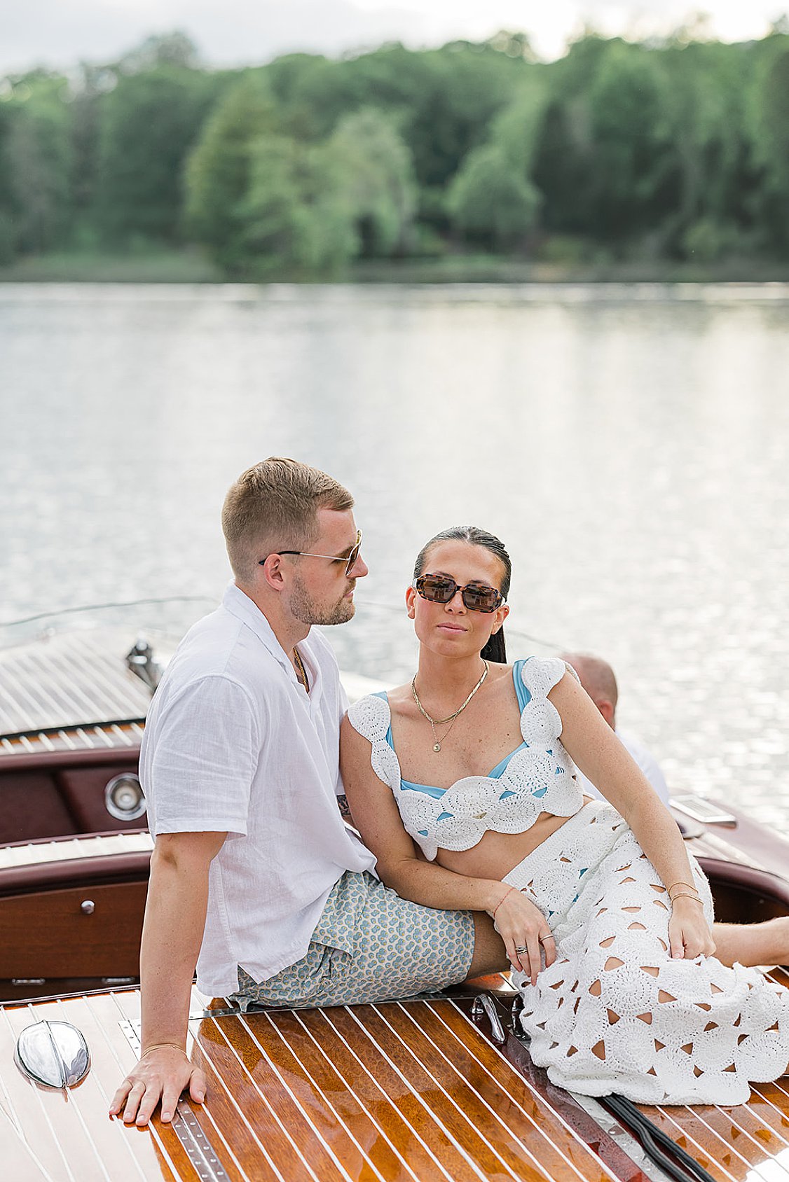 day after wedding photography session