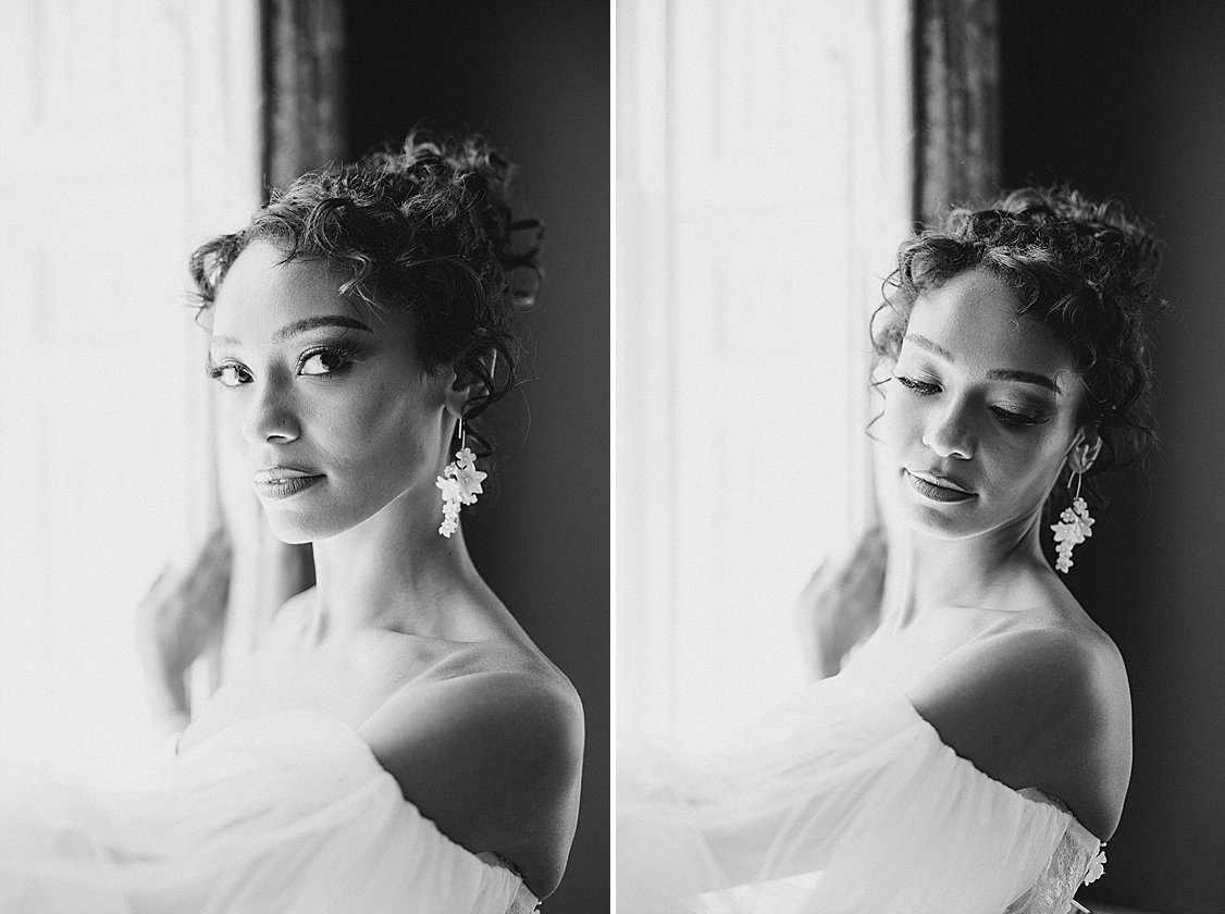 Charleston wedding editorial at William Aiken House featuring blush, green, and neutral tones.